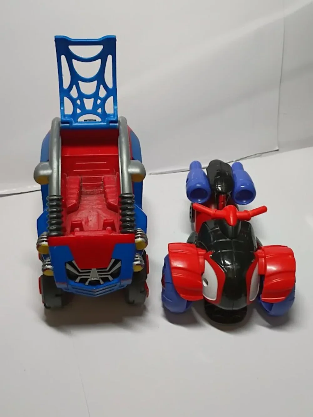 Mattel get ready